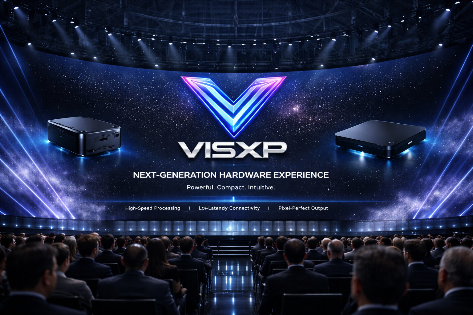 VISXP Team
